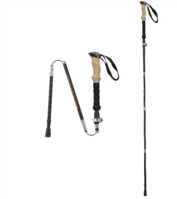 Sulankstoma žygio lazda